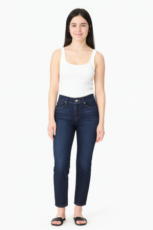 IRO Dark Wash Slim-Fit Jeans – Size 29