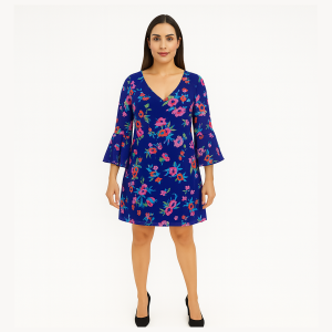 floral dress crystalcybermall