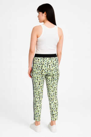 Marc Cain Sports Printed Pants - Size 6 - Image 2
